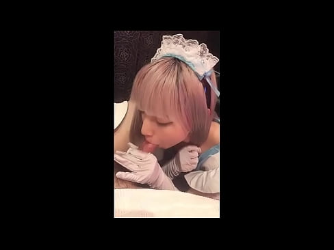 ❤️ Японскі ідал [маюка], французскі касцюм пакаёўкі, частка 1, мінет і дрочка з ласьёнам ️ Порна fb на be.high-pass.ru ❌